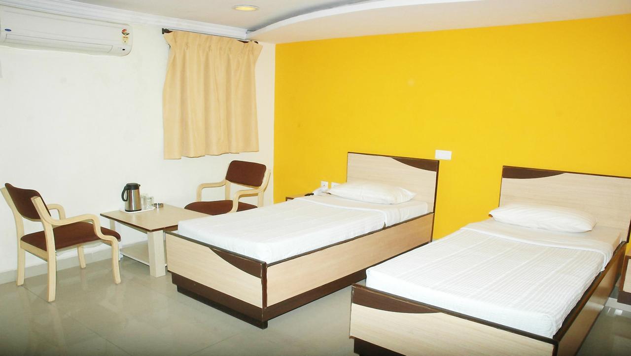 Vaishnavi Group Of Hotels Hyderabad Exterior photo